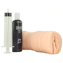 Lade das Bild in den Galerie-Viewer, Squirt It Vanille - Spritzender Masturbator