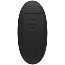 Lade das Bild in den Galerie-Viewer, Vibrierender Peniskäfig mit Funkfernbedienung - Schwarz