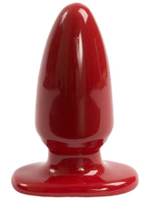 Lade das Bild in den Galerie-Viewer, Buttplug Groß in Rot