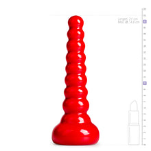 Lade das Bild in den Galerie-Viewer, Red Boy Extreme Butt Plug