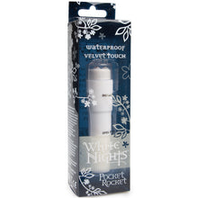 Lade das Bild in den Galerie-Viewer, White Nights - Pocket Rocket®