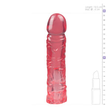 Lade das Bild in den Galerie-Viewer, Vac-U-Lock Dildo - pink