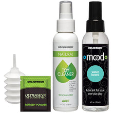 Lade das Bild in den Galerie-Viewer, Vac-U-Lock - Dual Density UltraSKYN Set