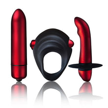 Lade das Bild in den Galerie-Viewer, Truly Yours - Red Temptations Set