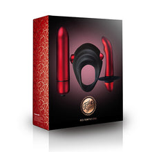 Lade das Bild in den Galerie-Viewer, Truly Yours - Red Temptations Set