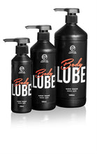 Lade das Bild in den Galerie-Viewer, Cobeco BodyLube Gleitmittel auf Wasserbasis 250ml