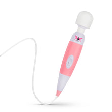 Lade das Bild in den Galerie-Viewer, Pixey Mini Wand Vibrator - Pink