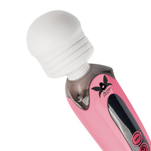 Lade das Bild in den Galerie-Viewer, Pixey Future Mini Wand Vibrator - Pink