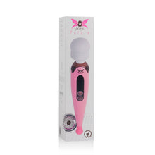 Lade das Bild in den Galerie-Viewer, Pixey Future Mini Wand Vibrator - Pink