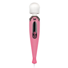 Lade das Bild in den Galerie-Viewer, Pixey Future Mini Wand Vibrator - Pink