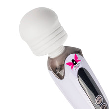 Lade das Bild in den Galerie-Viewer, Pixey Future Mini Wand Vibrator - Lila