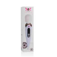 Lade das Bild in den Galerie-Viewer, Pixey Future Mini Wand Vibrator - Lila