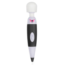 Lade das Bild in den Galerie-Viewer, Pixey Mini Wand Vibrator - Schwarz