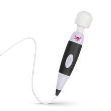 Lade das Bild in den Galerie-Viewer, Pixey Mini Wand Vibrator - Schwarz