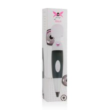 Lade das Bild in den Galerie-Viewer, Pixey Mini Wand Vibrator - Schwarz