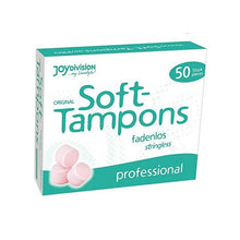 Lade das Bild in den Galerie-Viewer, Soft-Tampons Professional - 50 Stück
