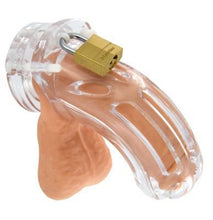 Lade das Bild in den Galerie-Viewer, Transparenter Peniskäfig