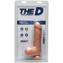 Lade das Bild in den Galerie-Viewer, The Uncut D 18 cm - Hell