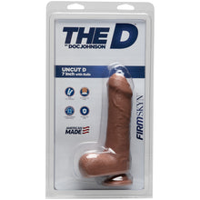 Lade das Bild in den Galerie-Viewer, The Uncut D 18 cm - Medium