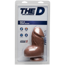 Lade das Bild in den Galerie-Viewer, The Fat D 16 cm - Medium
