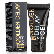 Lade das Bild in den Galerie-Viewer, Big Boy Golden Delay Gel