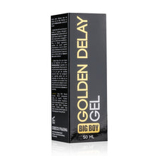 Lade das Bild in den Galerie-Viewer, Big Boy Golden Delay Gel