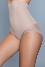 Lade das Bild in den Galerie-Viewer, Peachy Soft Figurformende Höschen - Beige