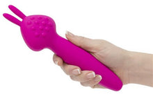 Lade das Bild in den Galerie-Viewer, Vibez Rabbit Stabvibrator - Rosa