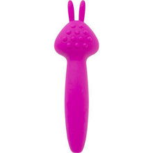 Lade das Bild in den Galerie-Viewer, Vibez Rabbit Stabvibrator - Rosa