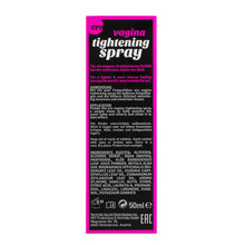 Lade das Bild in den Galerie-Viewer, Vagina verengender XXS Spray für die Frau 50 ml