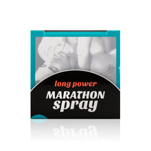 Lade das Bild in den Galerie-Viewer, Long Power Marathon Spray für den Mann 50 ml