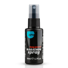 Lade das Bild in den Galerie-Viewer, Long Power Marathon Spray für den Mann 50 ml