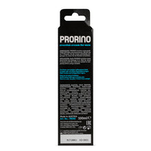Lade das Bild in den Galerie-Viewer, Ero Prorino Erection Cream für den Mann 100 ml