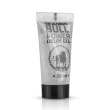 Lade das Bild in den Galerie-Viewer, Bull Power Delay Gel