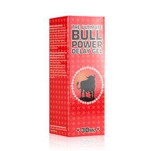 Lade das Bild in den Galerie-Viewer, Bull Power Delay Gel