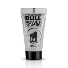 Lade das Bild in den Galerie-Viewer, Bull Power Delay Gel