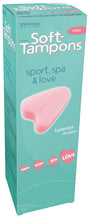 Lade das Bild in den Galerie-Viewer, Soft-Tampons 10-er