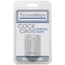 Lade das Bild in den Galerie-Viewer, TitanMen - Cock Cage