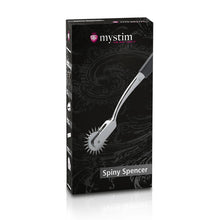 Lade das Bild in den Galerie-Viewer, Spiny Spencer E-Stim Nadelrad
