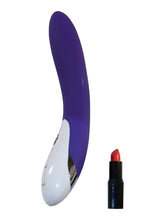 Lade das Bild in den Galerie-Viewer, Mystim – Elegant Eric Vibrator in Violett