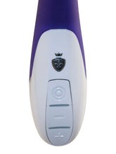 Lade das Bild in den Galerie-Viewer, Mystim – Elegant Eric Vibrator in Violett