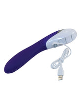 Lade das Bild in den Galerie-Viewer, Mystim – Elegant Eric Vibrator in Violett