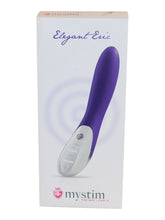 Lade das Bild in den Galerie-Viewer, Mystim – Elegant Eric Vibrator in Violett