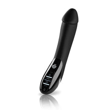 Lade das Bild in den Galerie-Viewer, Tickling Truman E-Stim Vibrator - Black Edition
