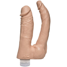 Lade das Bild in den Galerie-Viewer, Vibrator Natural Double Penetrator