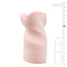 Lade das Bild in den Galerie-Viewer, Der Vicky Quickie - ULTRASKYN Taschen-Muschi