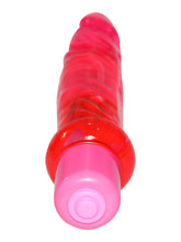Lade das Bild in den Galerie-Viewer, Jelly Anal Vibrator