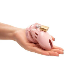 Lade das Bild in den Galerie-Viewer, CB-6000 Keuchheits-Peniskäfig - Rosa