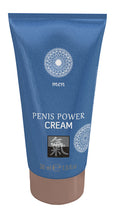 Lade das Bild in den Galerie-Viewer, Penis Power Creme - Japanische Minze und Bambus