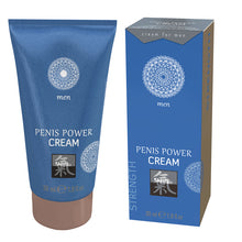 Lade das Bild in den Galerie-Viewer, Penis Power Creme - Japanische Minze und Bambus